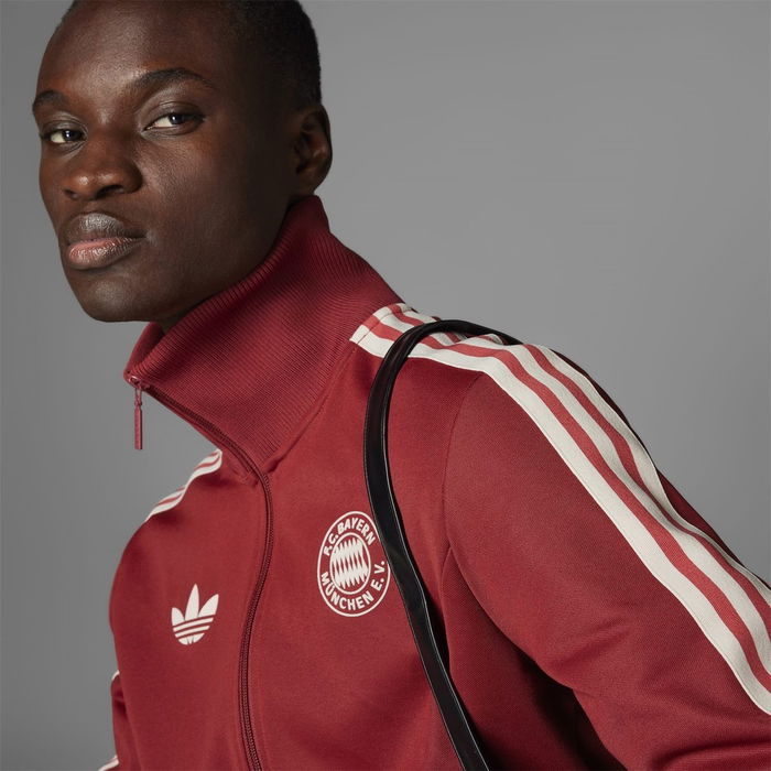 Bayern Munich Originals Tracksuit Top Adults