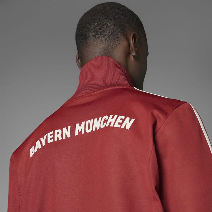 Bayern Munich Originals Tracksuit Top Adults