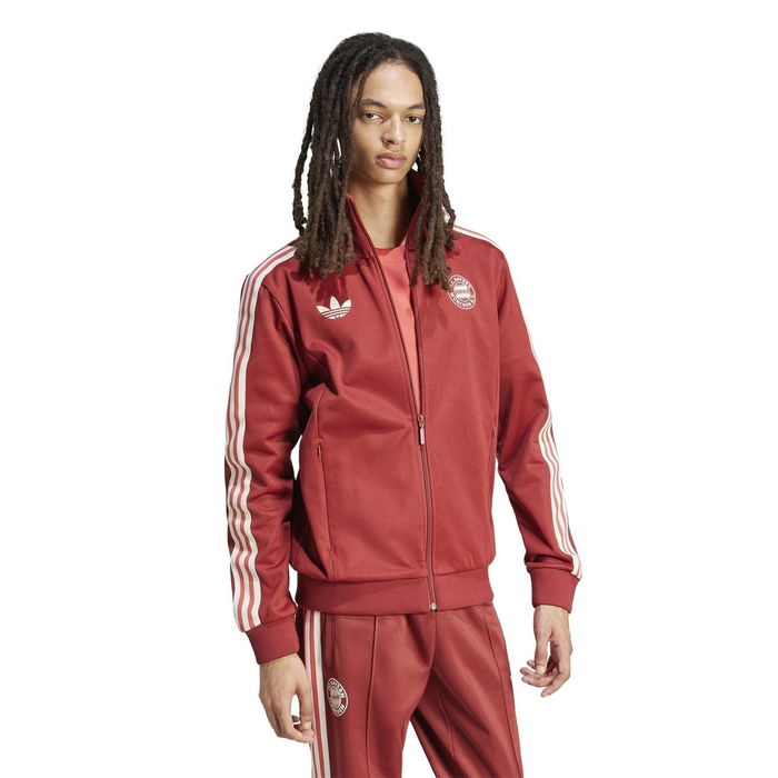 Bayern Munich Originals Tracksuit Top Adults