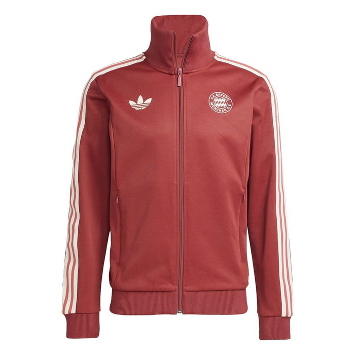 Bayern Munich Originals Tracksuit Top Adults