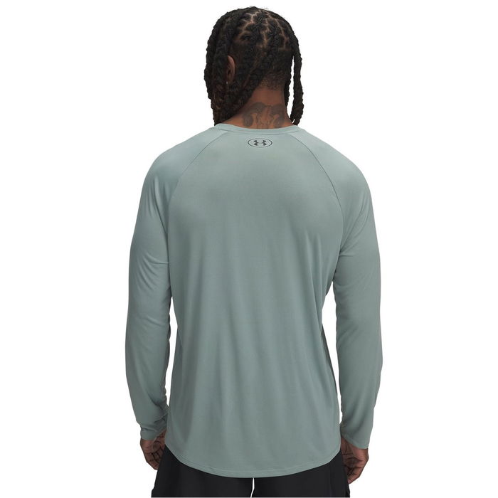 Armour UA Tech 2.0 Long Sleeve Gym Top Mens
