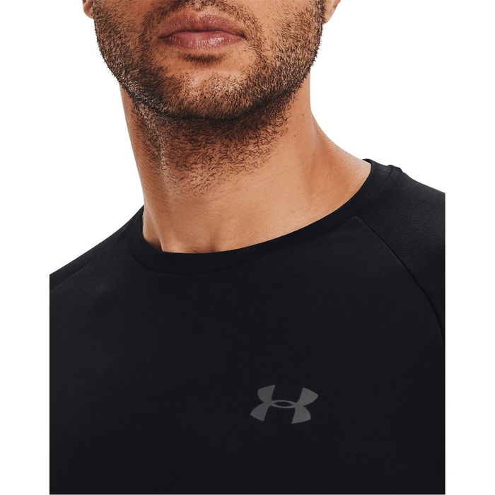 Armour UA Tech 2.0 Long Sleeve Gym Top Mens