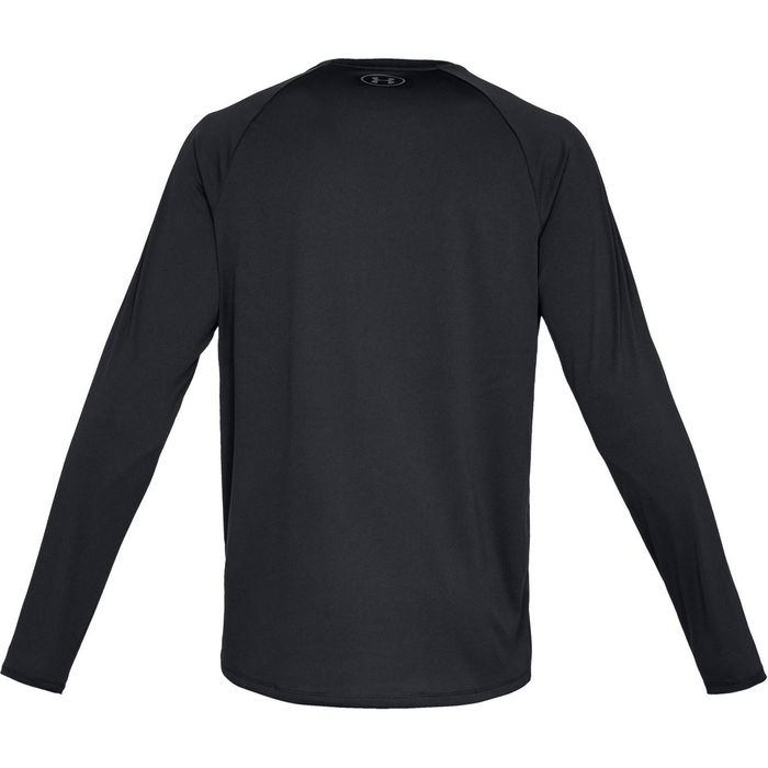 Armour UA Tech 2.0 Long Sleeve Gym Top Mens