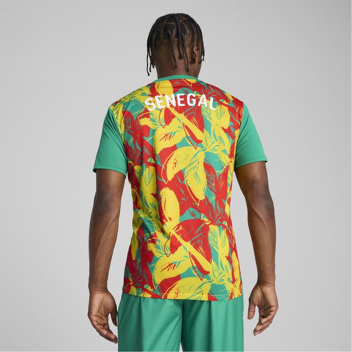 Senegal Pre Match Shirt 2025 Adults