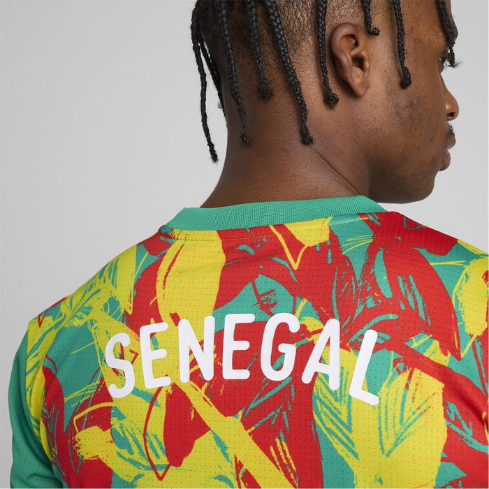 Senegal Pre Match Shirt 2025 Adults