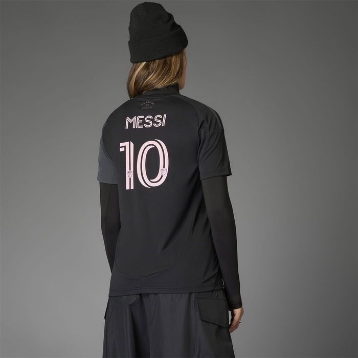 Inter Miami Away Messi Shirt 2025 2026 Womens