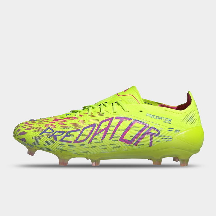 Predator Elite Firm Ground Football Boots