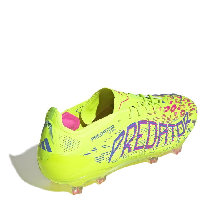 Predator Elite Firm Ground Football Boots