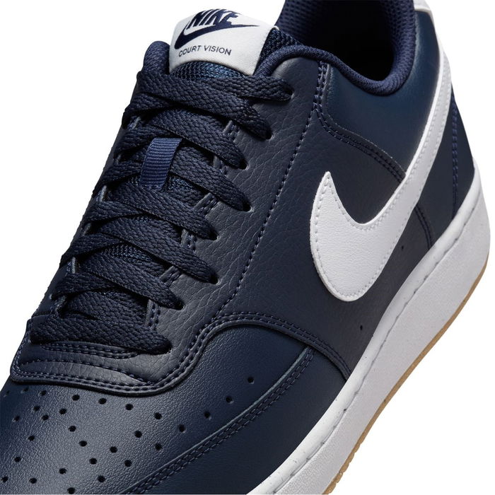 Court Vision Low Trainers Mens