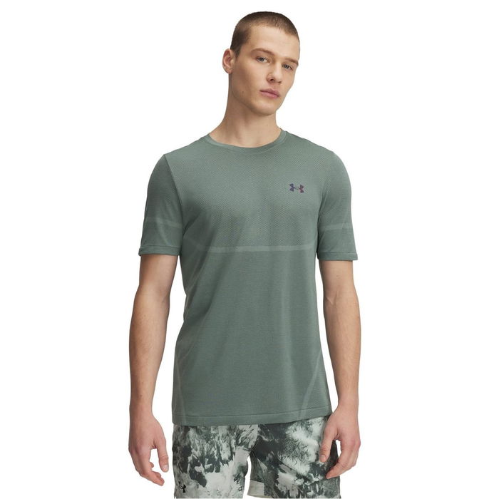 Armour UA Vanish Elite Seamless Short Sleeve Mens