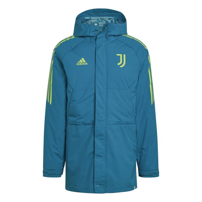 Juventus Condivo 22 Stadium Parka Mens