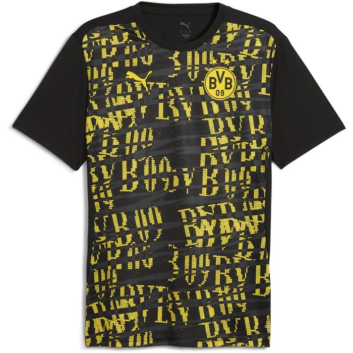 Borussia Dortmund Pre Match Shirt Adults