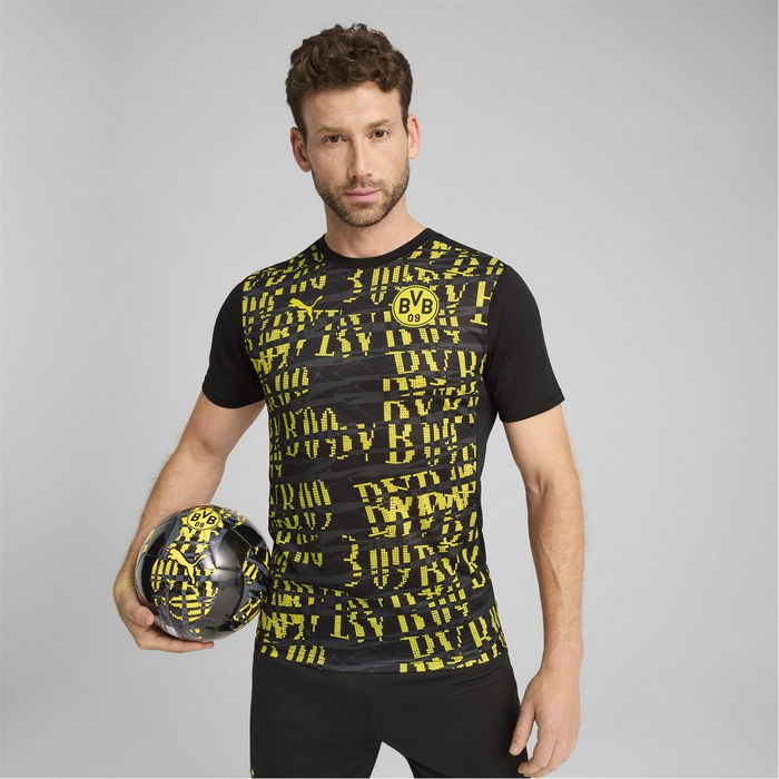 Borussia Dortmund Pre Match Shirt Adults