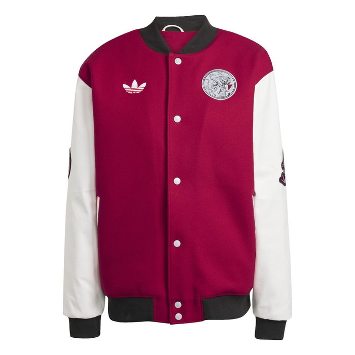 Ajax Amsterdam Graphic Jacket Adults