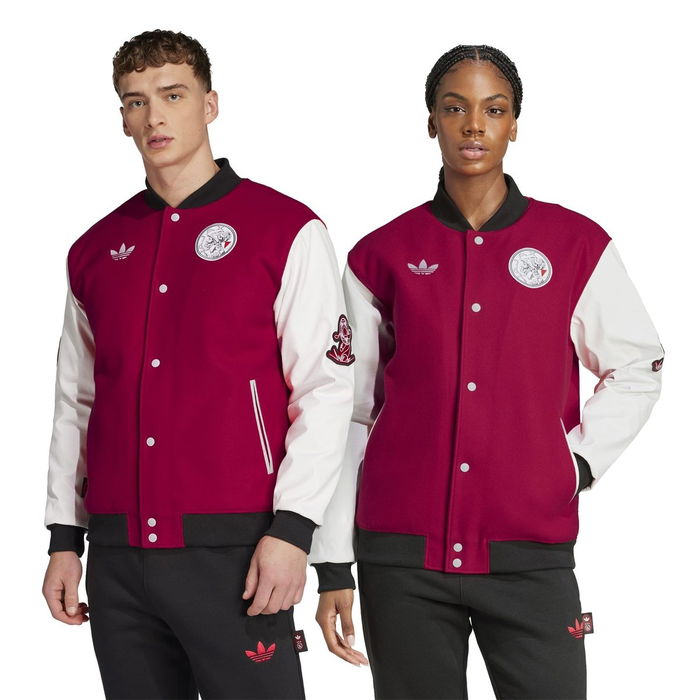 Ajax Amsterdam Graphic Jacket Adults