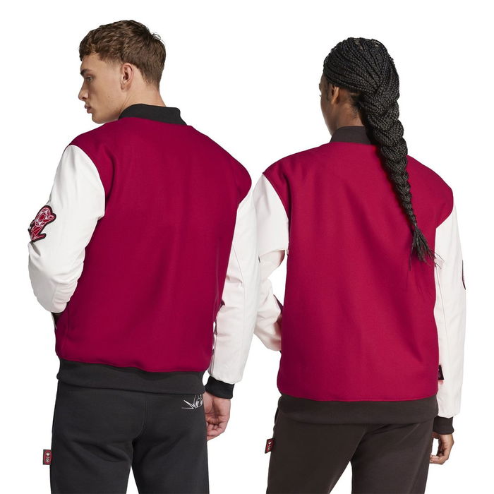 Ajax Amsterdam Graphic Jacket Adults