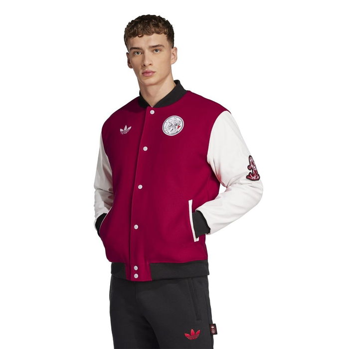 Ajax Amsterdam Graphic Jacket Adults