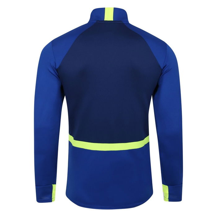Derby County Mid Layer Training Top Mens