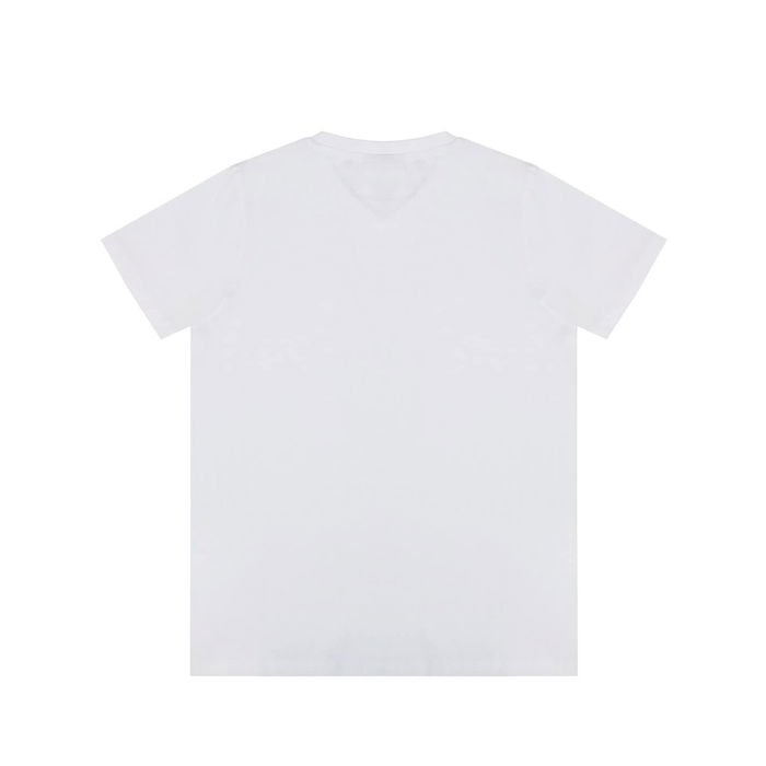 V Neck T Shirt Junior Boys