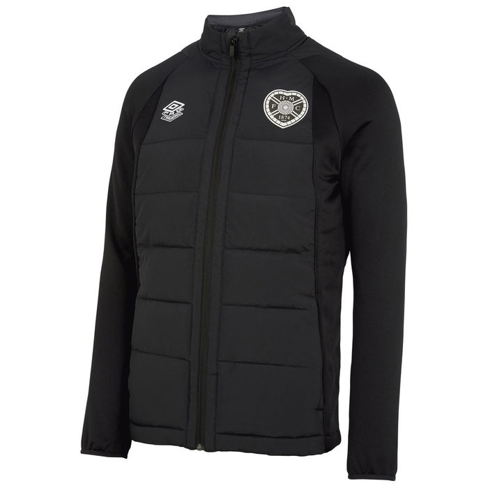 Hearts Training Jacket Mens 