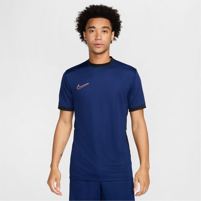 Dri FIT Academy Mens Short Sleeve Soccer Top