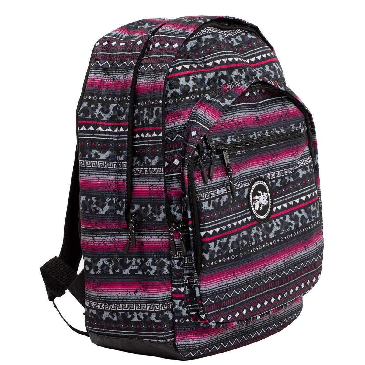 LINO PERROS Women Backpack 13 inch Laptop Backpack PINK - Price in India |  Flipkart.com