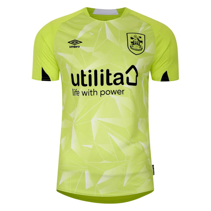 Huddersfield Town Away Shirt 2023 2024 Mens