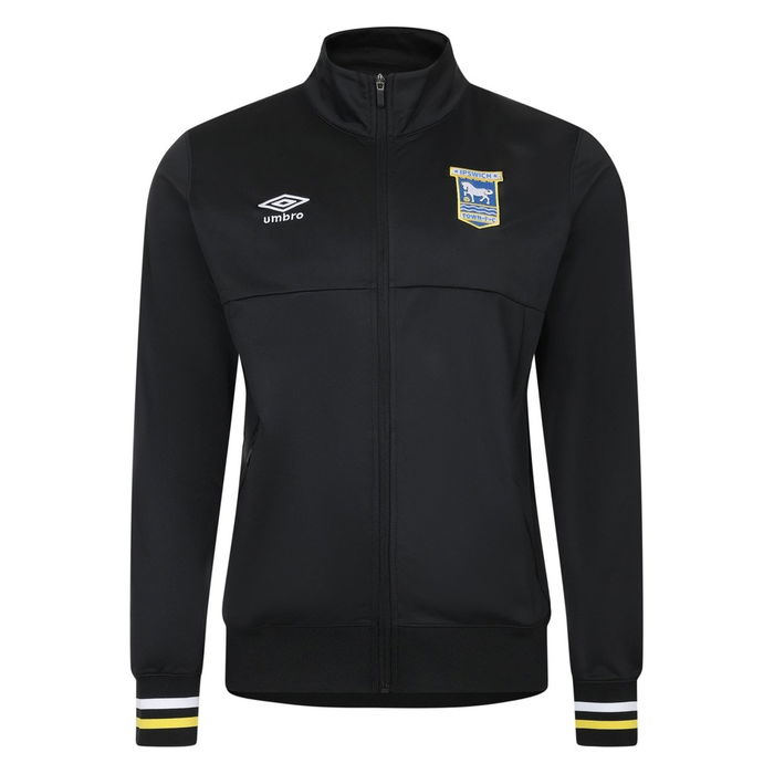 Ipswich Town Jacket Mens