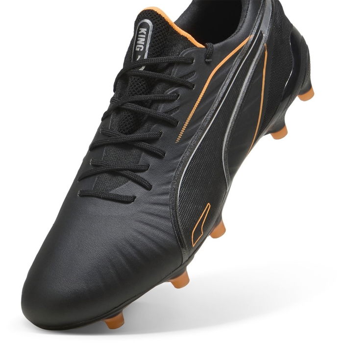 King Ultimate Launch Firm Ground Football Boots