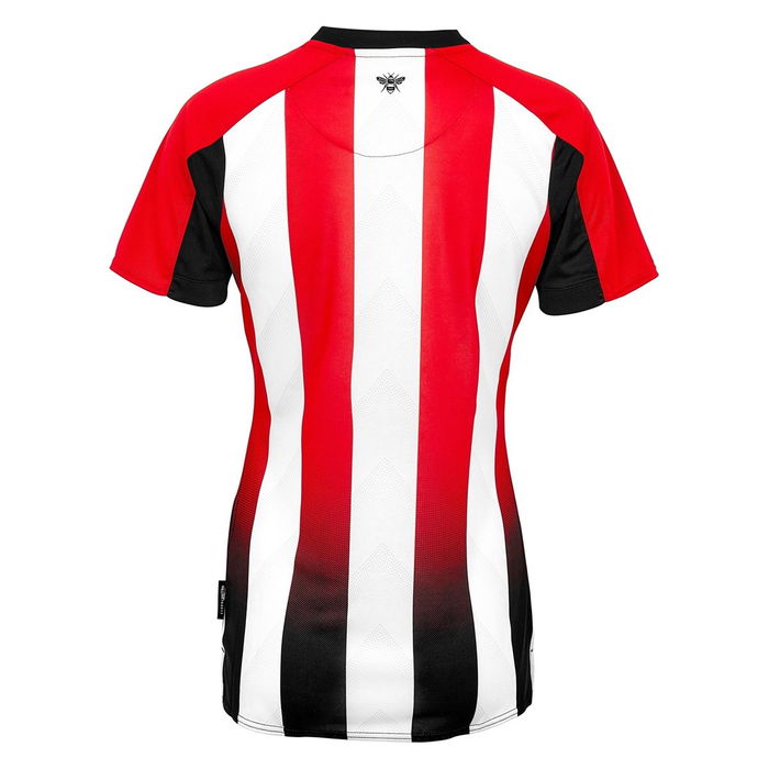 Brentford Home Shirt 2023 2025 Womens