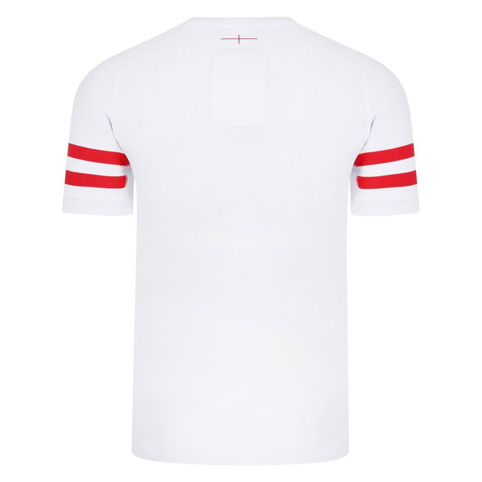 England Home Pre Match Jersey Short Sleeve Mens