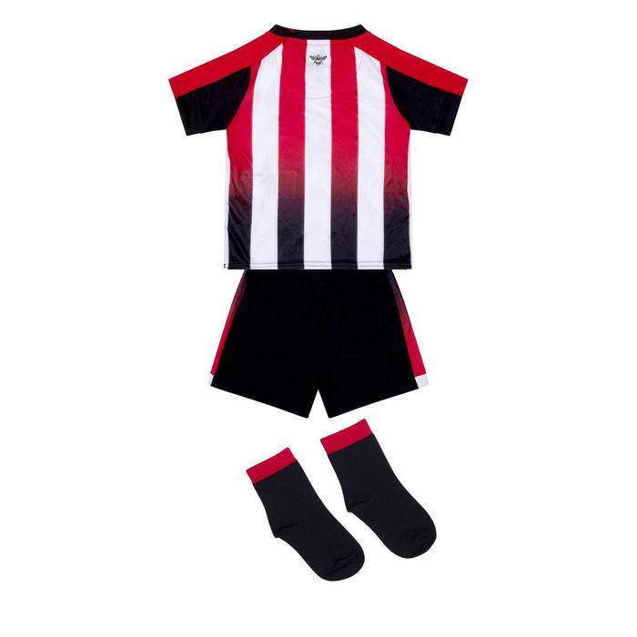 Brentford Home Kit 2023 2025 Babies