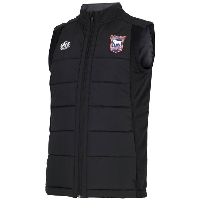 Ipswich Town Gilet Mens 