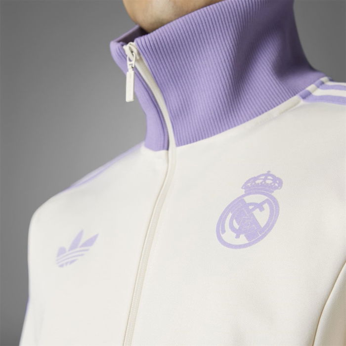 Originals Real Madrid Beckenbauer Track Top Adults