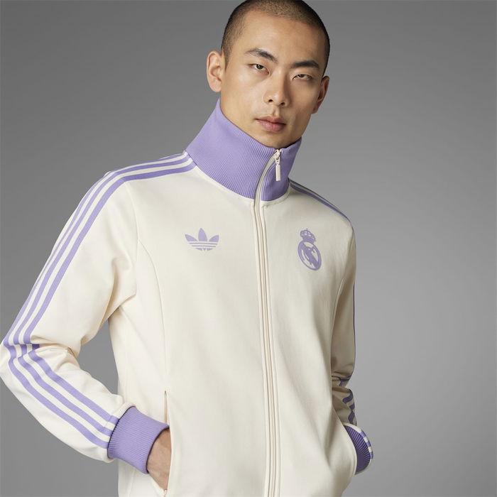 Originals Real Madrid Beckenbauer Track Top Adults