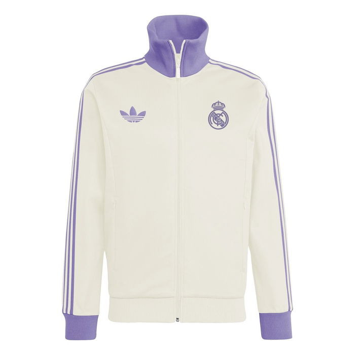 Originals Real Madrid Beckenbauer Track Top Adults