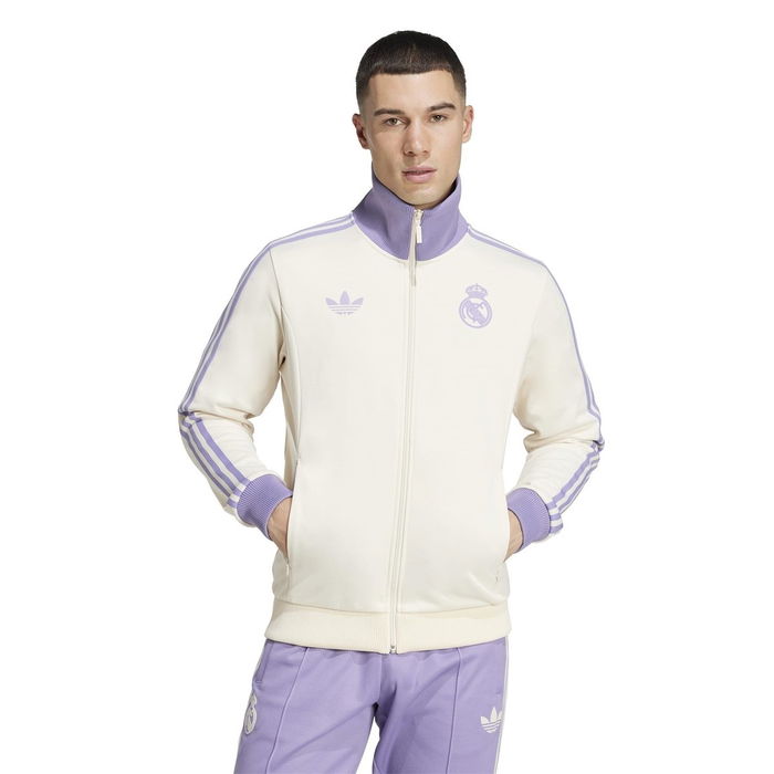 Originals Real Madrid Beckenbauer Track Top Adults