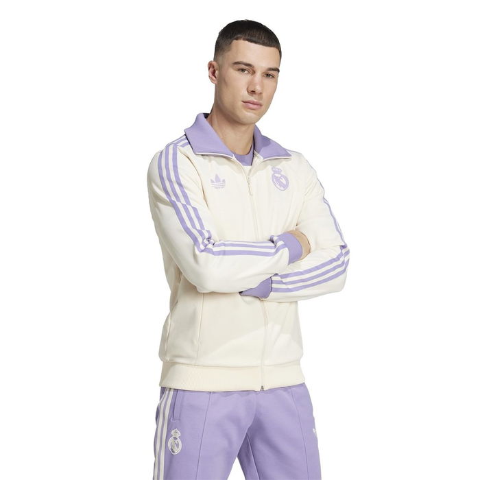 Originals Real Madrid Beckenbauer Track Top Adults