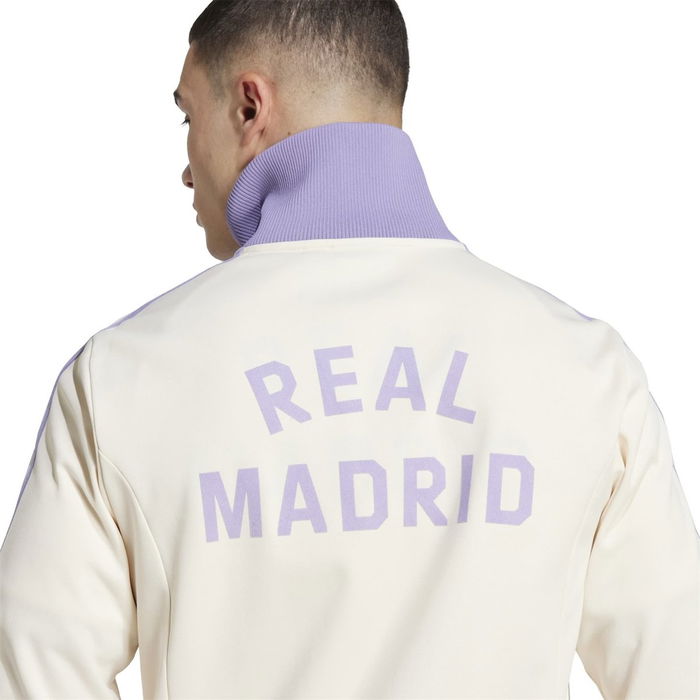 Originals Real Madrid Beckenbauer Track Top Adults