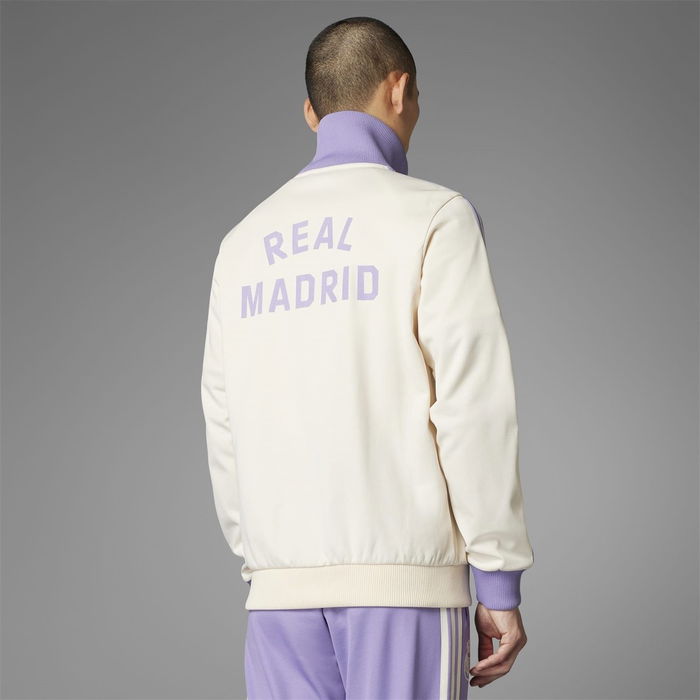 Originals Real Madrid Beckenbauer Track Top Adults