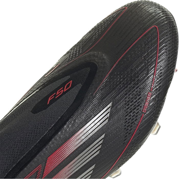 F50 Elite Laceless Firm Ground Football Boots