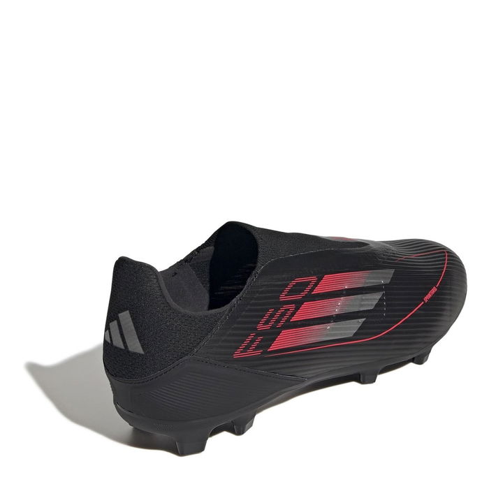 F50 League Laceless Firm Ground Football Boots