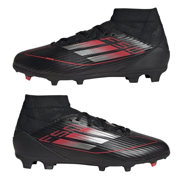 F50 League Childrens Firm Ground Football Boots