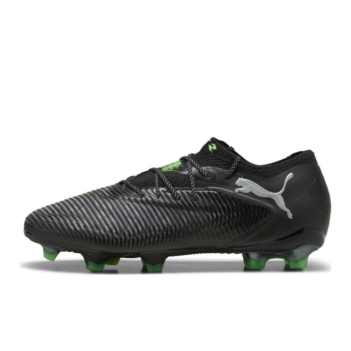 FUTURE 8 ULTIMATE Low Firm Ground Football Boots