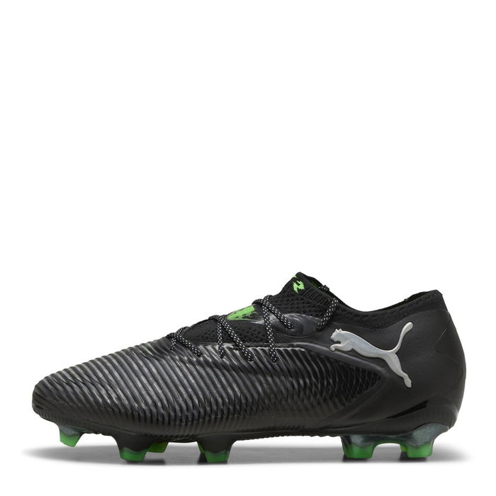 FUTURE 8 ULTIMATE Low Firm Ground Football Boots