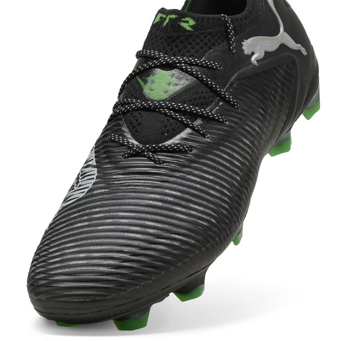 FUTURE 8 ULTIMATE Low Firm Ground Football Boots