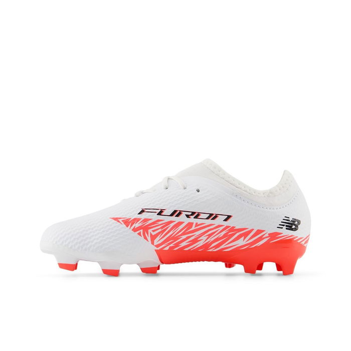 Furon V8 Juniors Firm Ground Football Boots