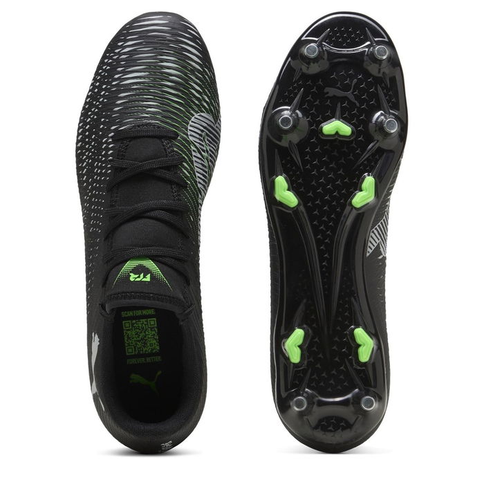 FUTURE 8 PLAY Soft Ground Football Boots