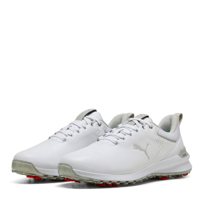 Ignite Innovate Leather Spikeless Golf Shoes Mens