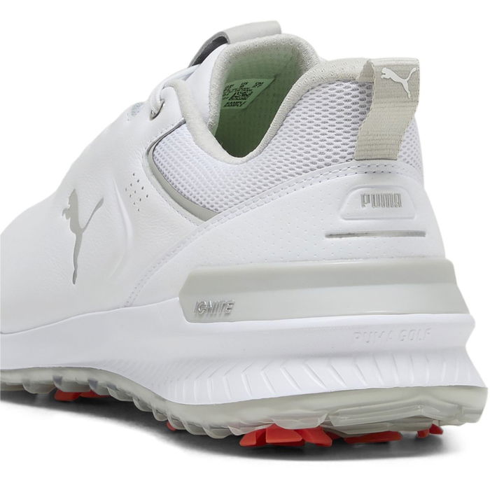 Ignite Innovate Leather Spikeless Golf Shoes Mens